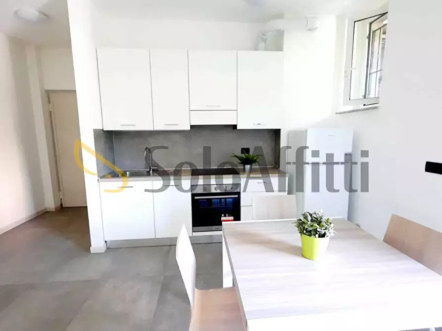 Immagine 1 di Bilocale in affitto  in Via Robecco a Cinisello Balsamo