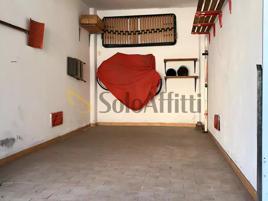 Immagine 1 di Garage in affitto  in Via Borgomanero a Torino