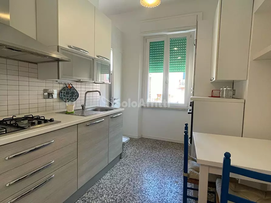 Immagine 10 di Bilocale in affitto  in Riviera Vittorio Mallozzi a Anzio