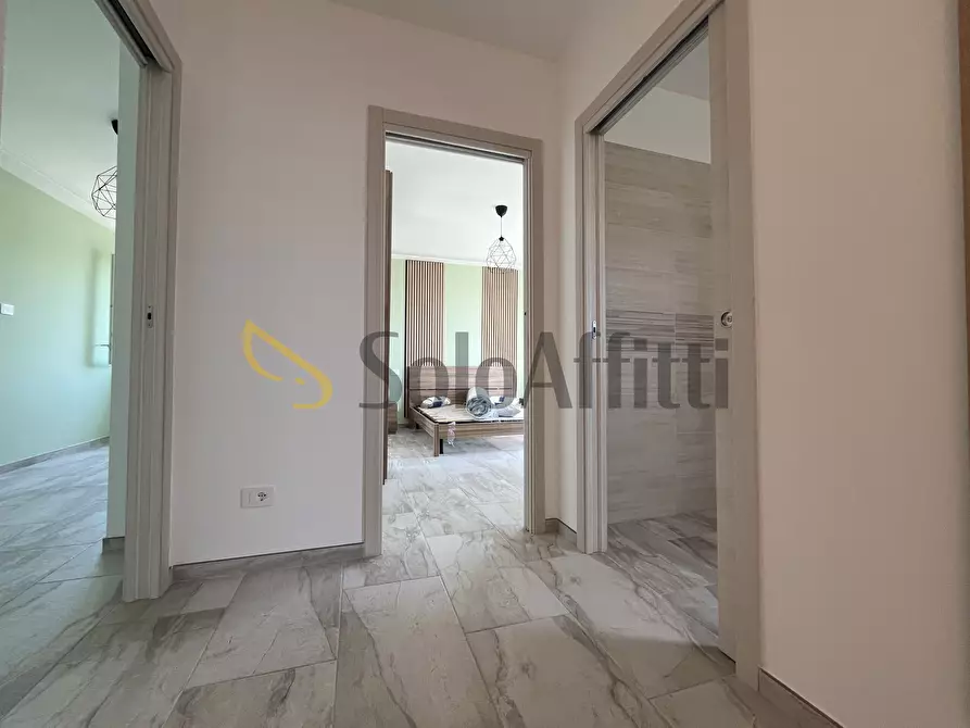 Immagine 7 di Trilocale in affitto  a Catanzaro