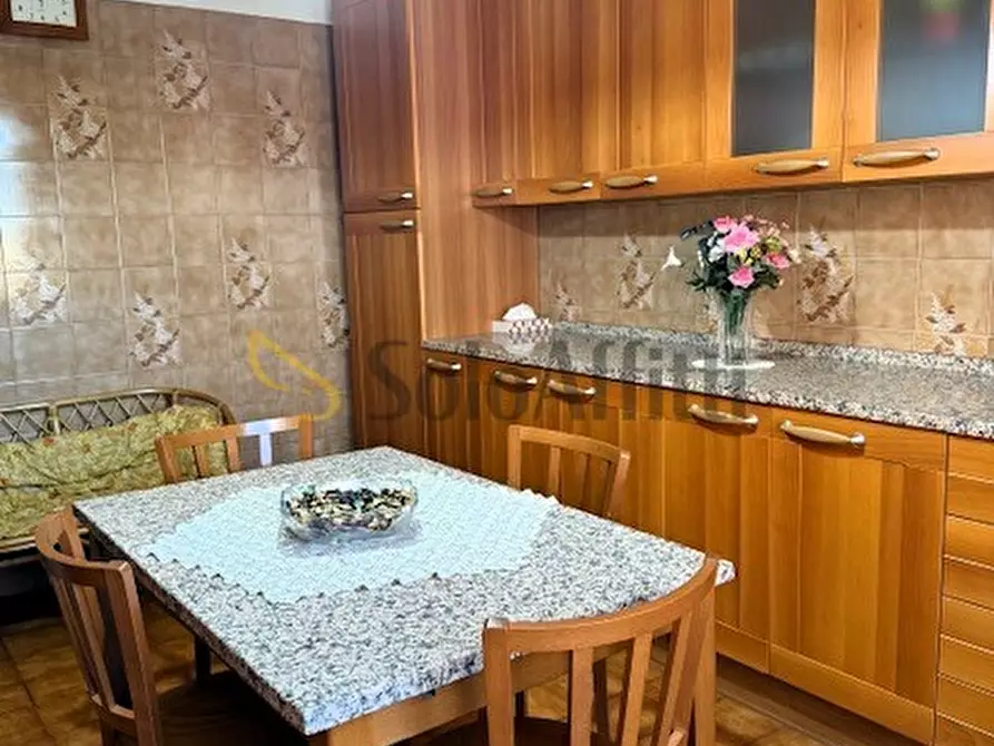 Immagine 9 di Quadrilocale in affitto  in Via Quirino Majorana 171 a Roma