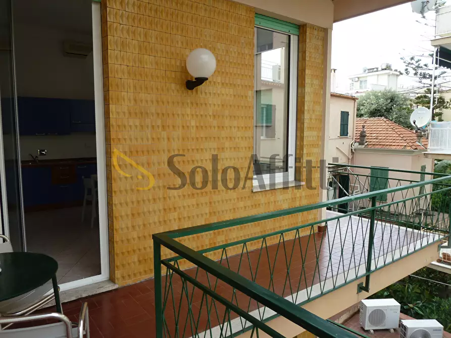 Immagine 9 di Monolocale in affitto  in Corso Trento Trieste 53 a San Remo