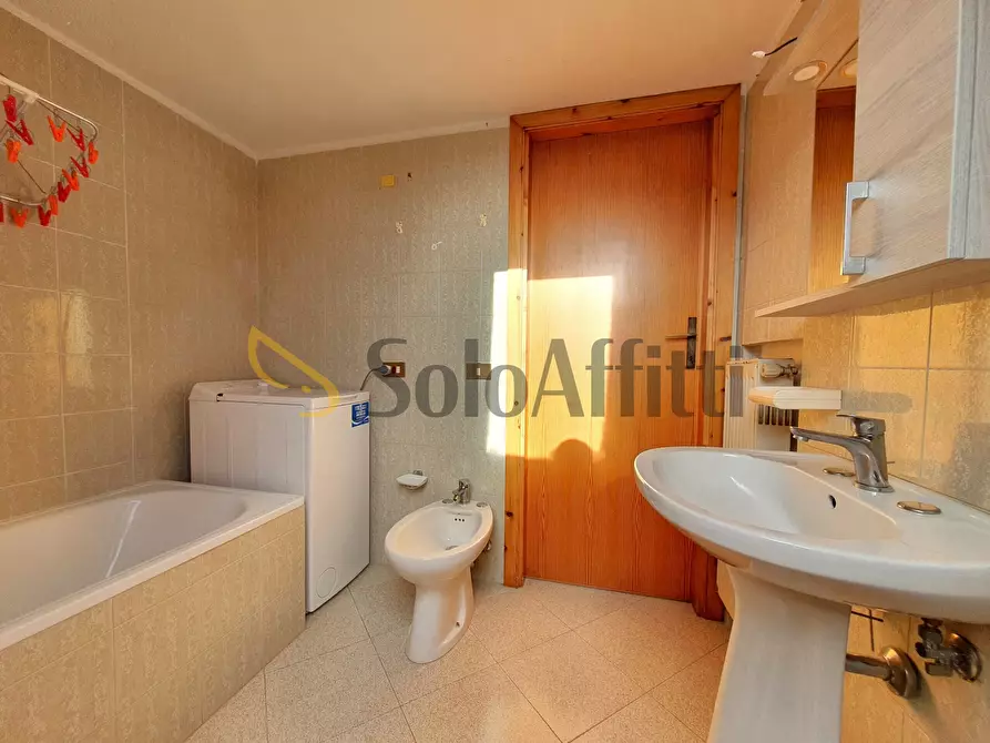 Immagine 12 di Trilocale in affitto  a Catanzaro