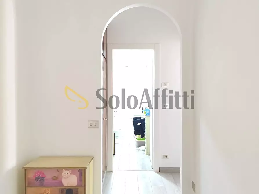 Immagine 3 di Bilocale in affitto  in Via dei Gonzaga a Roma