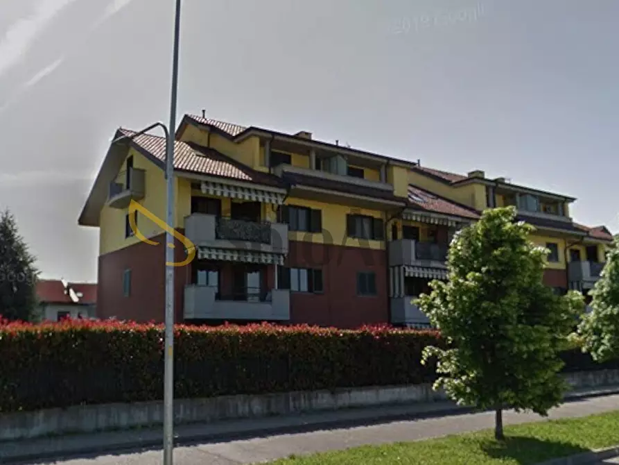 Immagine 1 di Trilocale in affitto  in via Manzoni a Volvera