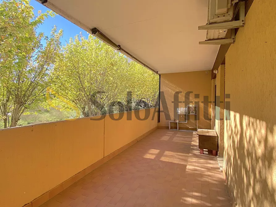 Immagine 8 di Trilocale in affitto  in Via Erminio Macario 60 a Roma