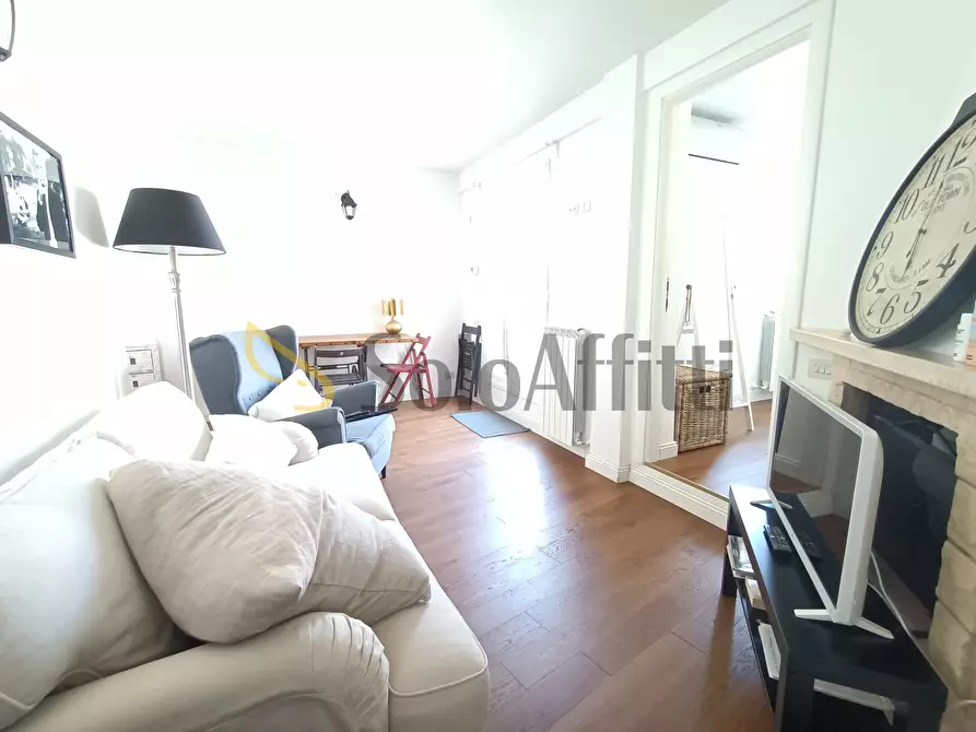 Immagine 4 di Bilocale in affitto  in Via Athos Ammannato a Roma