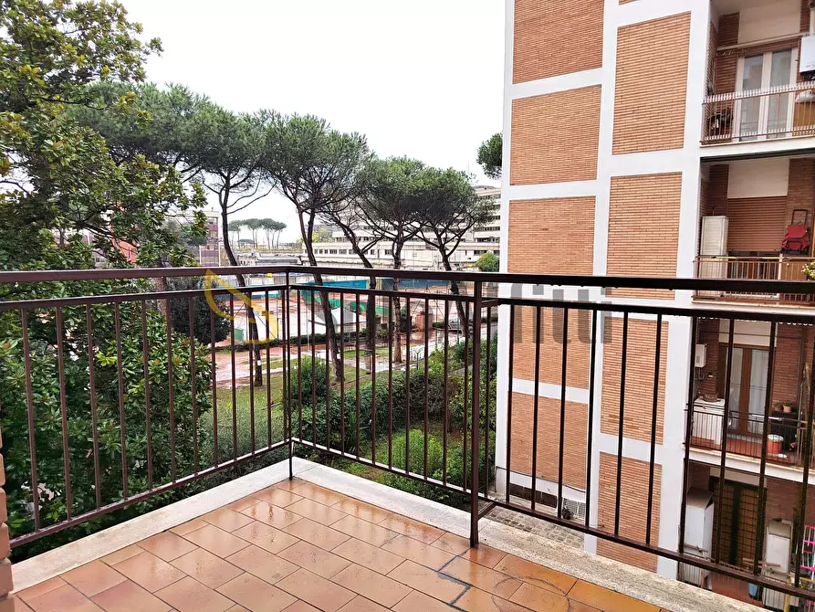 Immagine 16 di Trilocale in affitto  in Piazza Biagio Pace a Roma