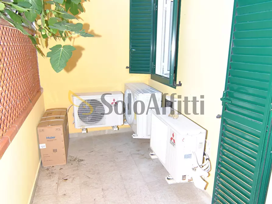Immagine 15 di Trilocale in affitto  in Via San Simone 42 a Livorno