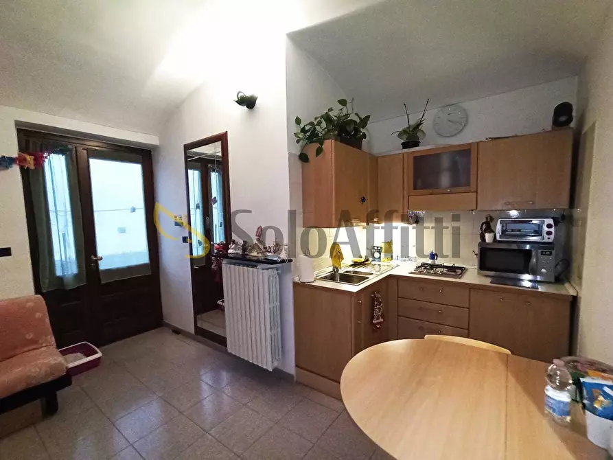 Immagine 2 di Bilocale in affitto  in VIA NICOLA FABRIZI a Torino