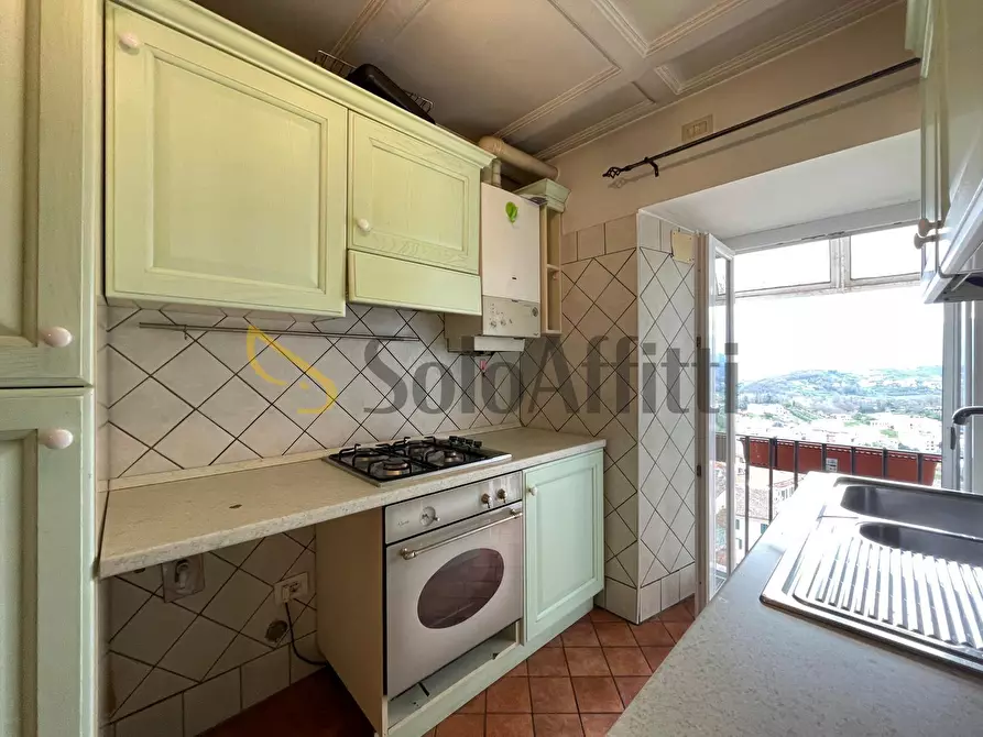 Immagine 7 di Trilocale in affitto  a Frosinone