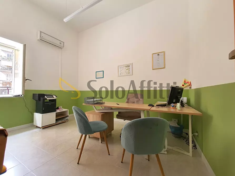 Immagine 2 di Ufficio in affitto  a Catanzaro