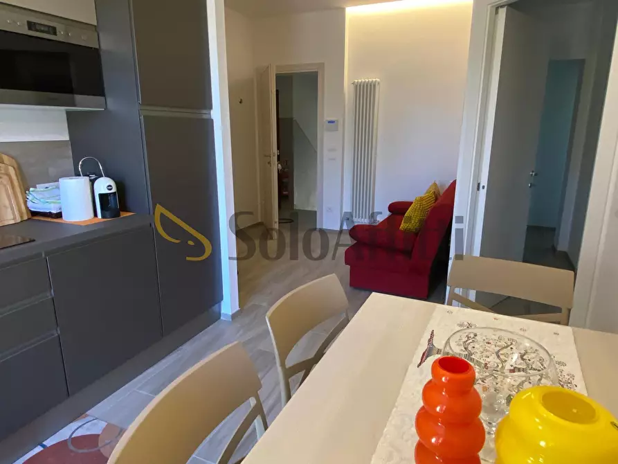 Immagine 3 di Quadrilocale in affitto  in Via Cavalieri di Vittorio Veneto 10 a Rimini