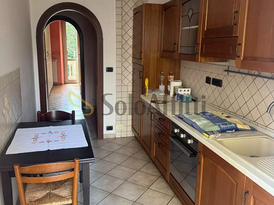Immagine 1 di Bilocale in affitto  in Via Verolengo 165 a Torino