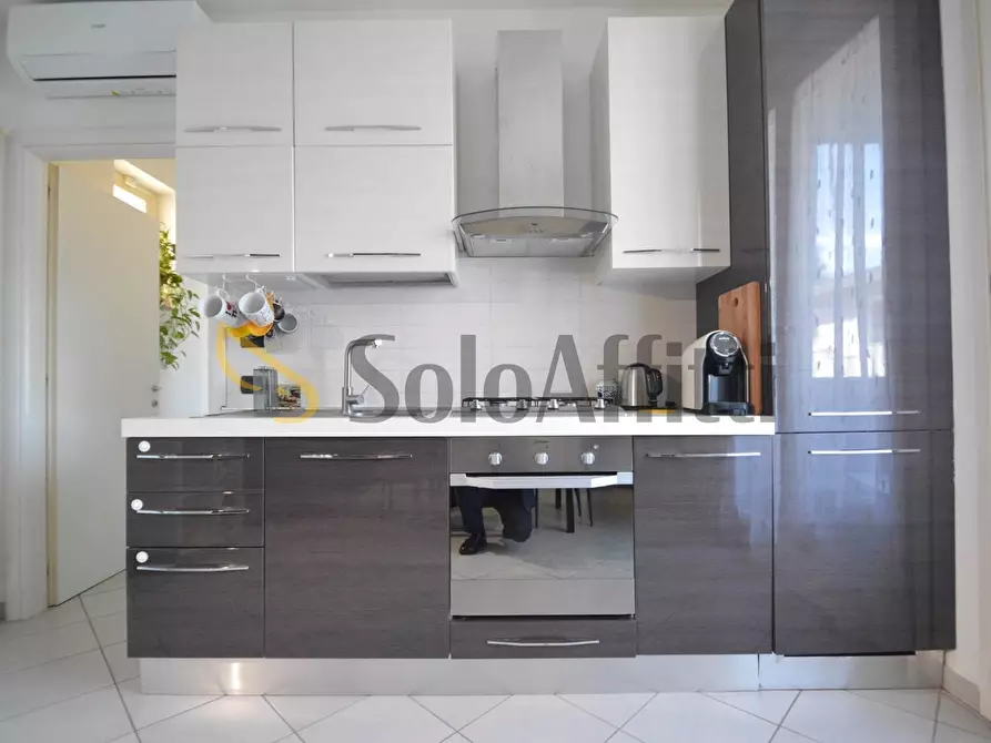 Immagine 2 di Bilocale in affitto  in Via Giuseppe di Vittorio 3 a Lacchiarella