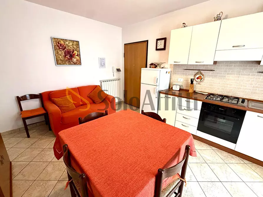 Immagine 5 di Trilocale in affitto  in Via XXI Aprile 2 a Tortoreto