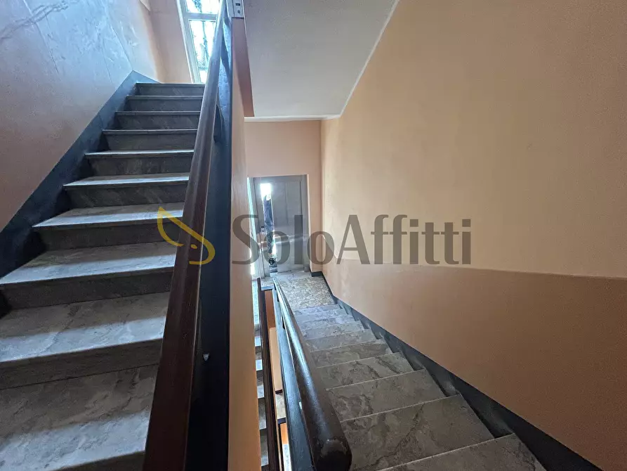 Immagine 2 di Trilocale in affitto  in Via Castagnevizza 19 a Torino