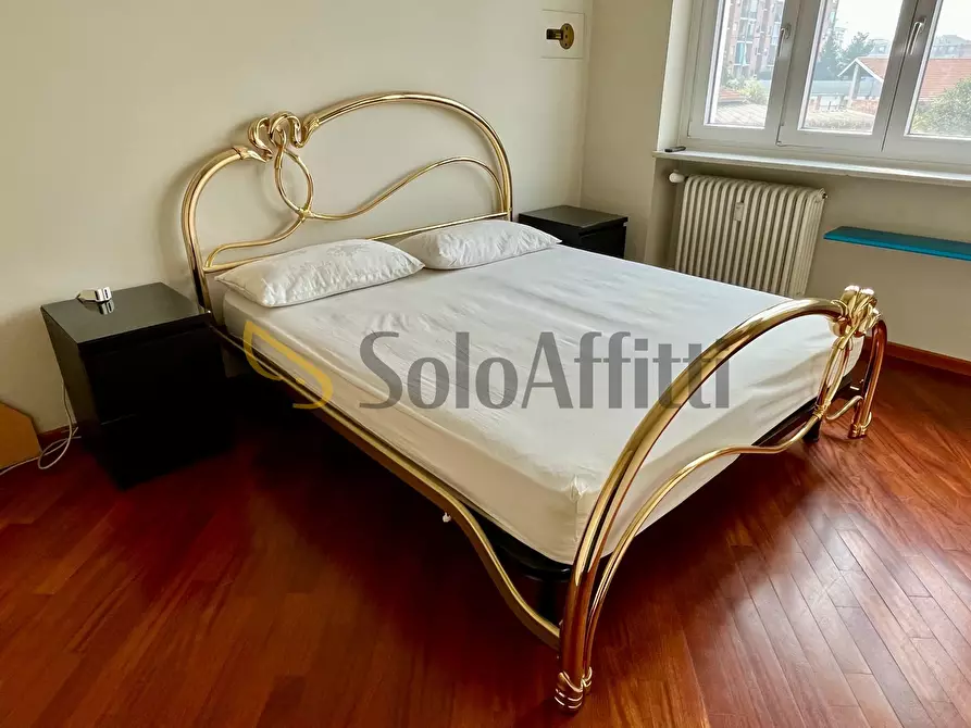 Immagine 27 di Quadrilocale in affitto  in Via Lucca 32 a Torino
