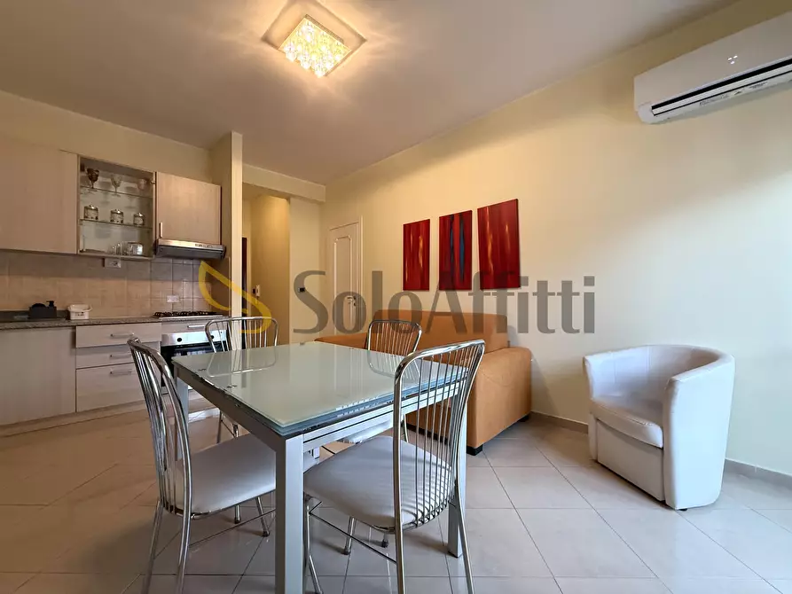 Immagine 2 di Bilocale in affitto  in Traversa II Ionio 13 a Soverato