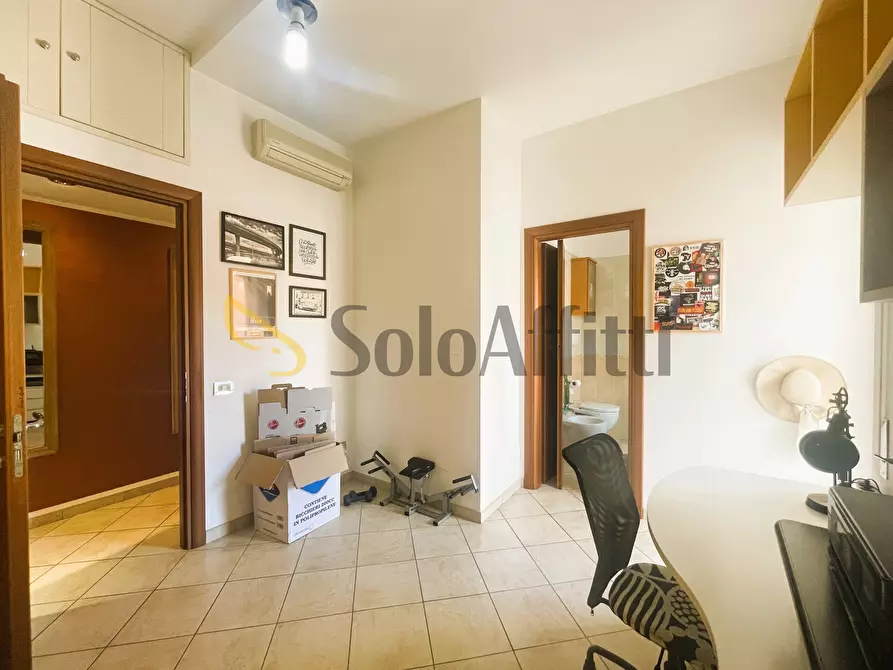 Immagine 31 di Trilocale in affitto  in Viale dei Colli Portuensi 235 a Roma