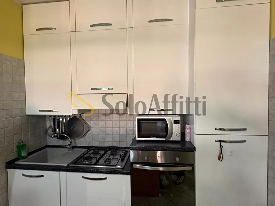Immagine 4 di Bilocale in affitto  in Via Flaminia 387 a Rimini