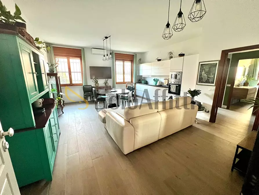 Immagine 4 di Quadrilocale in affitto  in Via Rovereto 16 a Giulianova