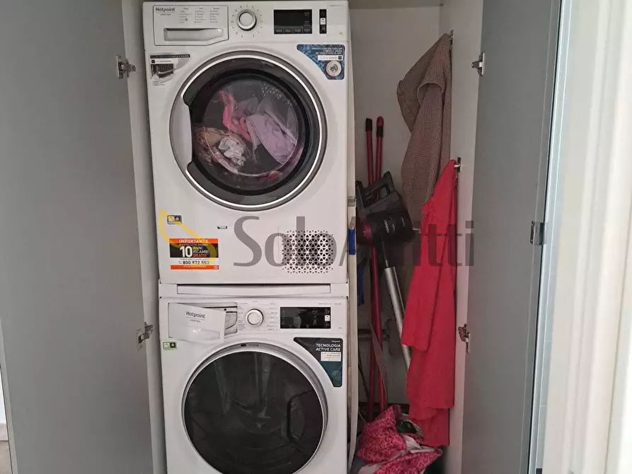 Immagine 6 di Trilocale in affitto  in Via Bruino a Piossasco