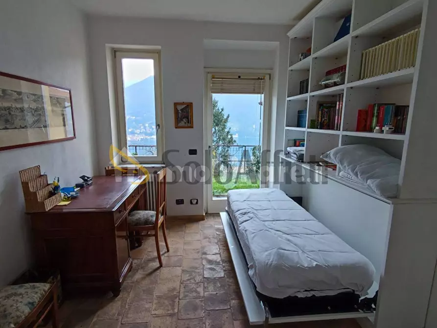 Immagine 14 di Quadrilocale in affitto  in Via Ronchetto 4 a Moltrasio