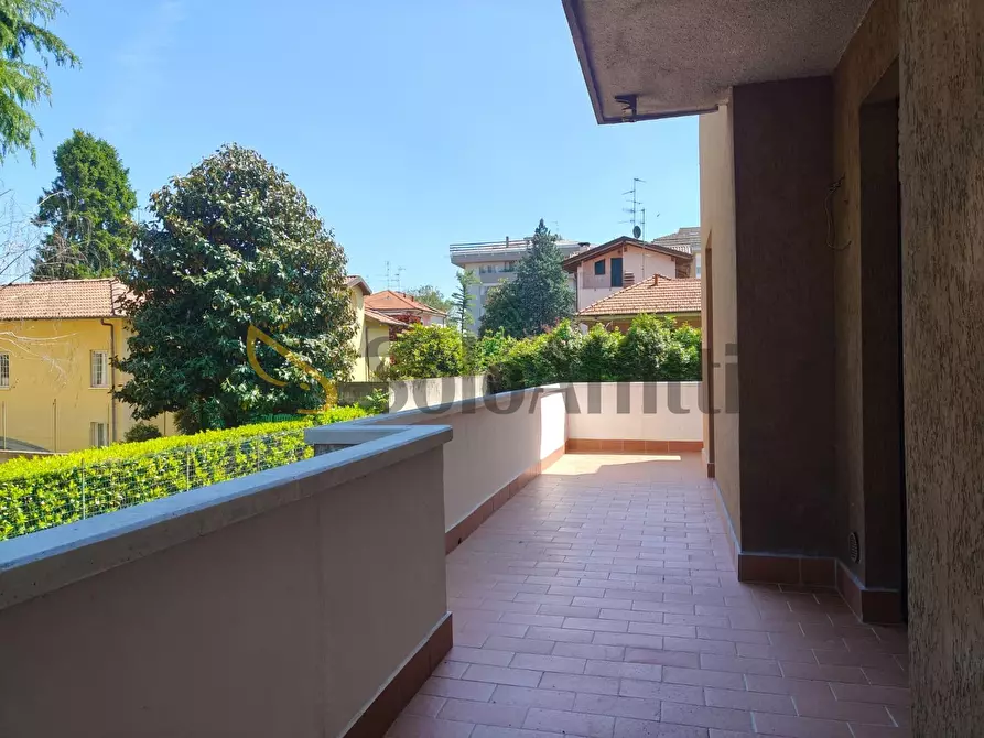Immagine 9 di Trilocale in affitto  a Gallarate