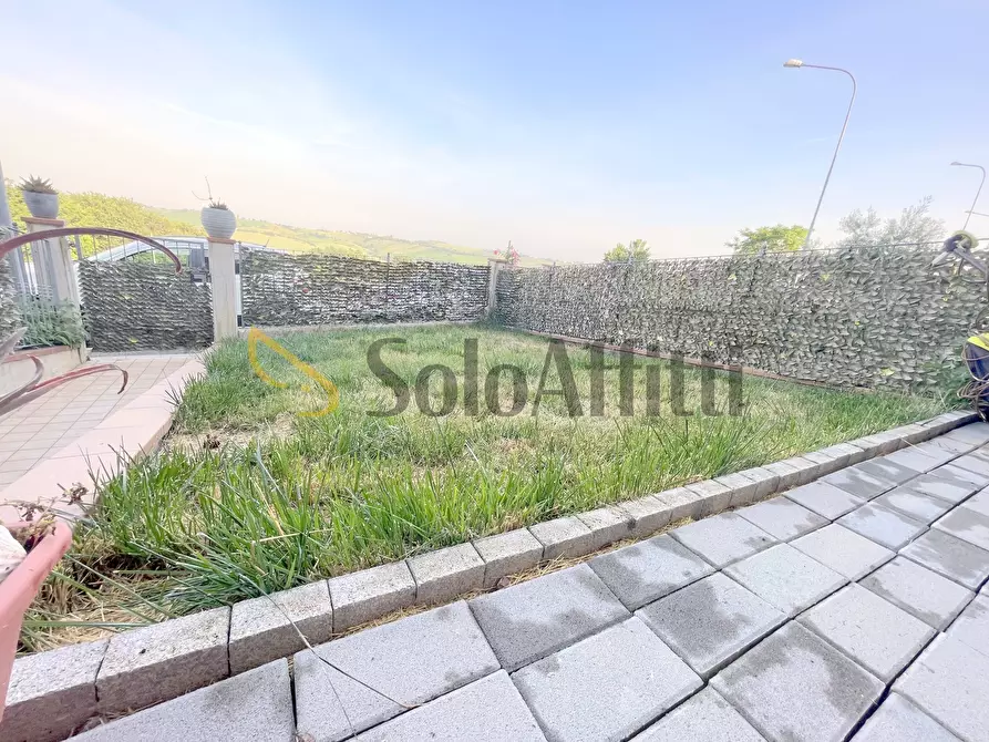 Immagine 3 di Trilocale in affitto  a Montefano