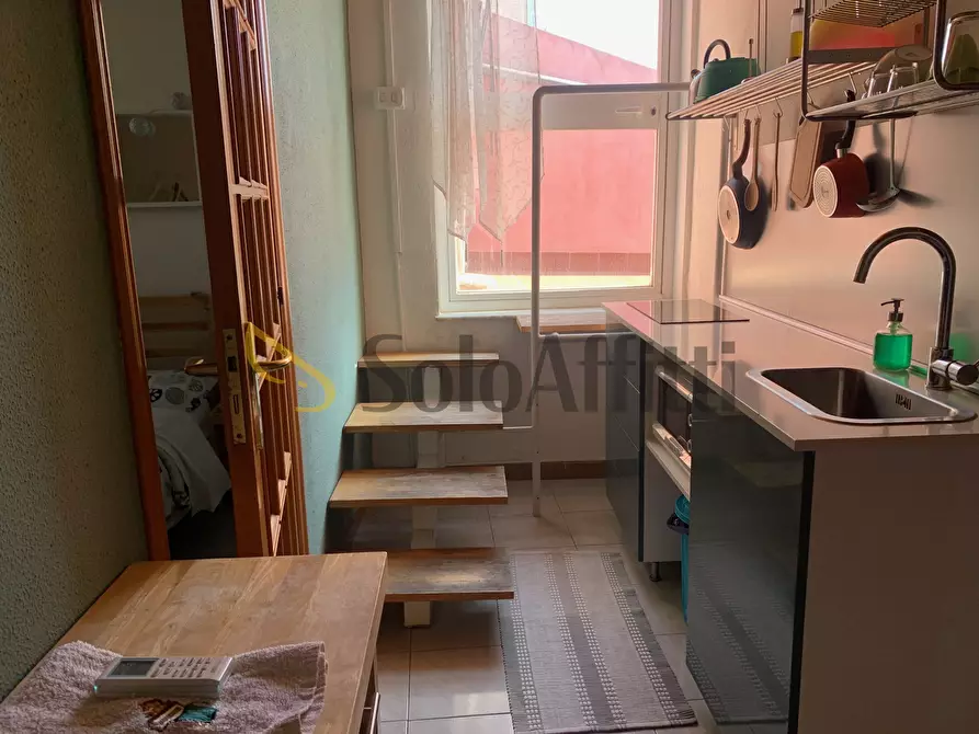 Immagine 14 di Bilocale in affitto  in Salita San Camillo 33 a Catania