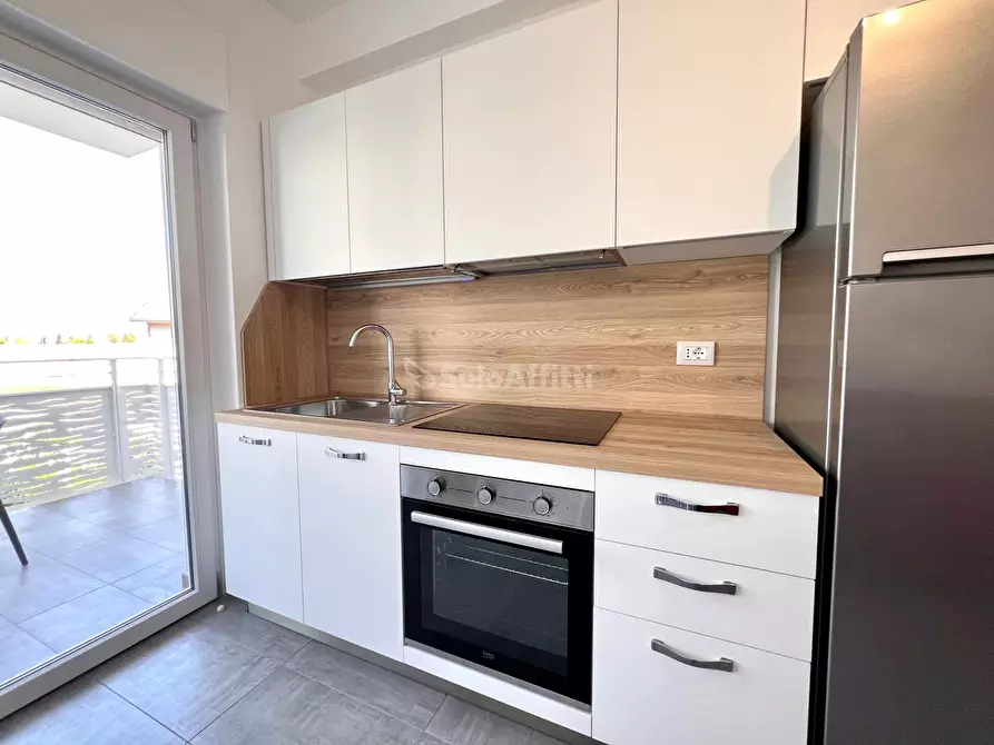 Immagine 7 di Bilocale in affitto  in Via Carlo Pisacane 4 a Alba Adriatica