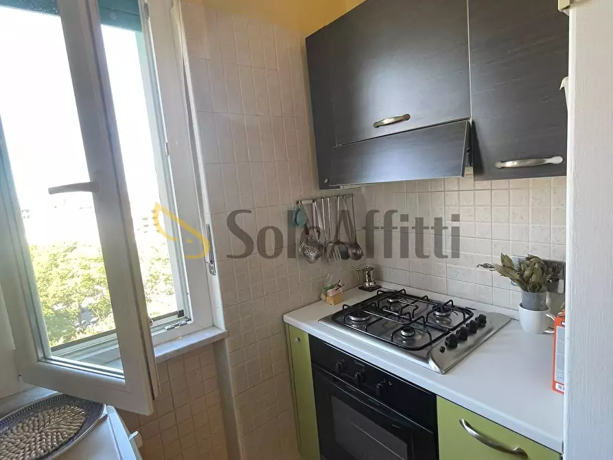 Immagine 6 di Trilocale in affitto  in Via Borgo Dora a Torino