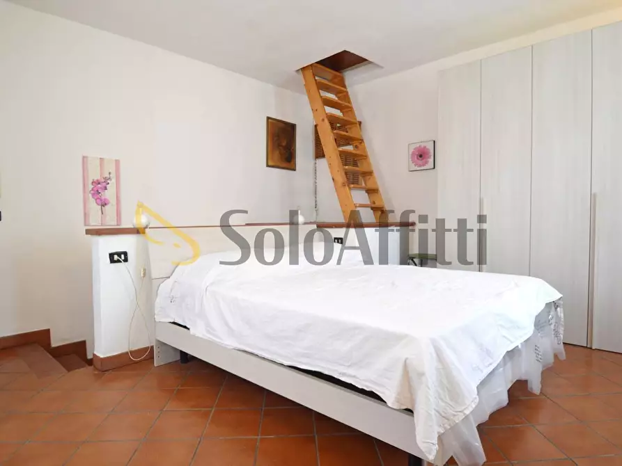 Immagine 7 di Bilocale in affitto  in Via Nazario Sauro 2 a Lacchiarella