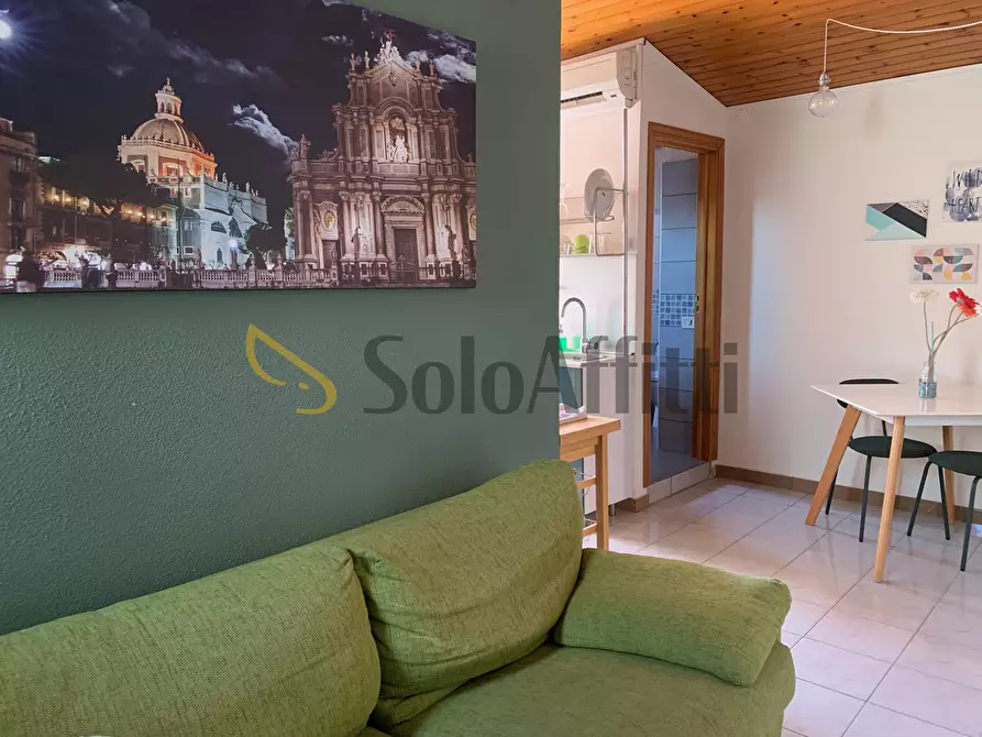 Immagine 9 di Bilocale in affitto  in Salita San Camillo 33 a Catania