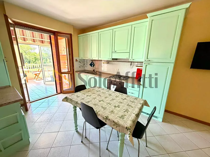Immagine 4 di Bilocale in affitto  in Via del Parco 5 a Martinsicuro