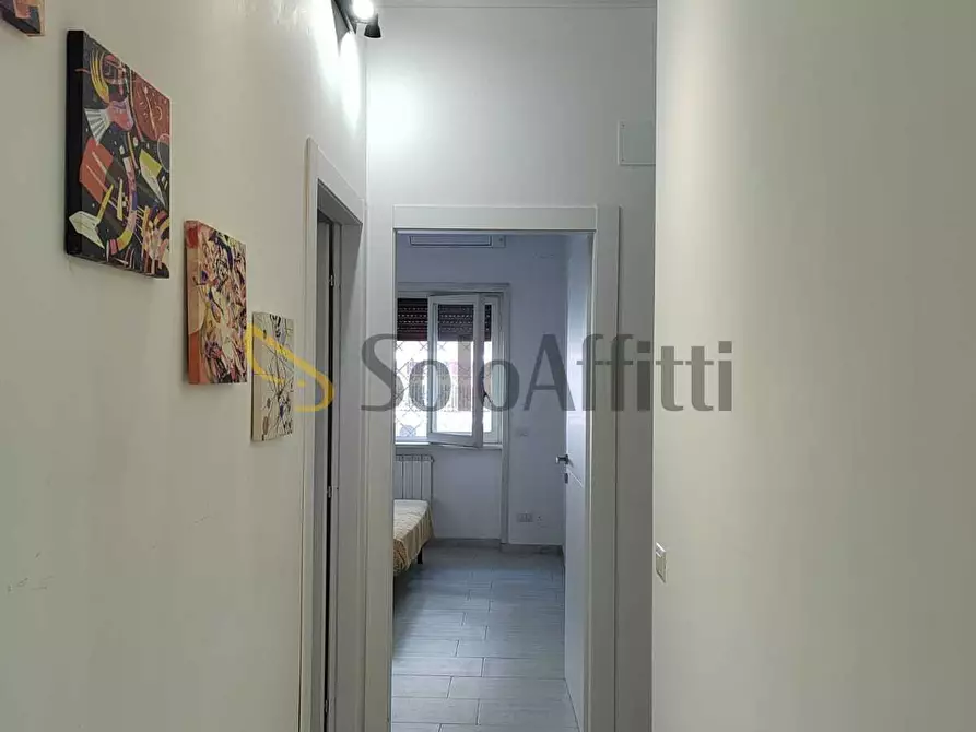 Immagine 13 di Quadrilocale in affitto  in Via Nadina Helbig a Roma