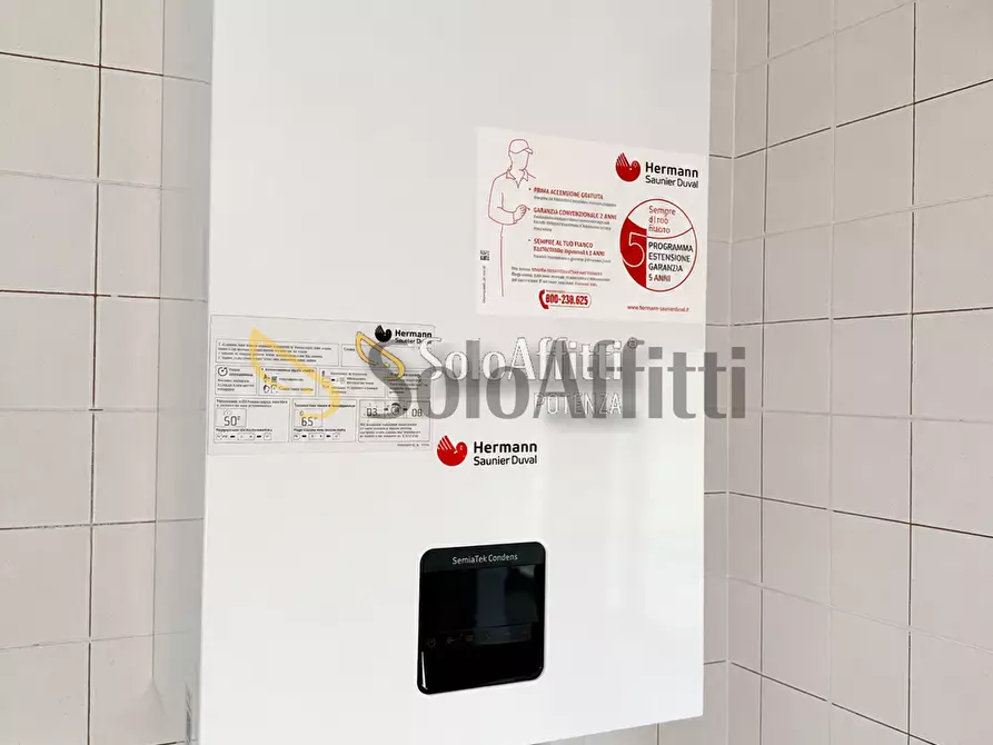 Immagine 7 di Pentalocale in affitto  in Via delle Medaglie Olimpiche 2 a Potenza
