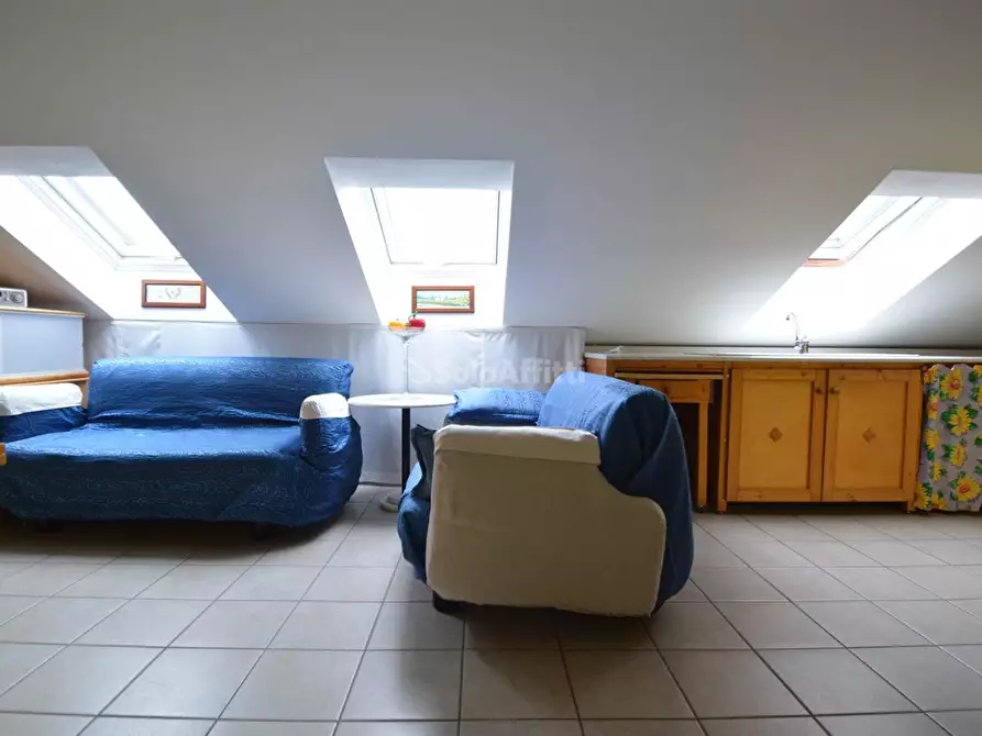 Immagine 2 di Mansarda in affitto  in Via Eugenio Curiel 2g a Rozzano