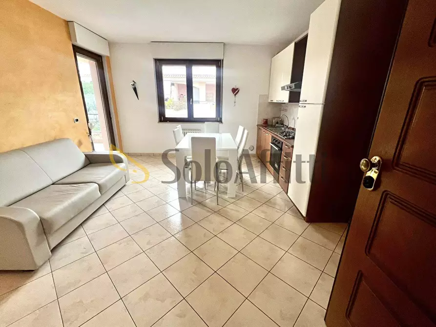 Immagine 2 di Bilocale in affitto  in Via Giuseppe Parini 33 a Giulianova