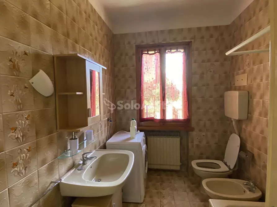 Immagine 13 di Quadrilocale in affitto  in Via Casalecchio 35 E a Rimini