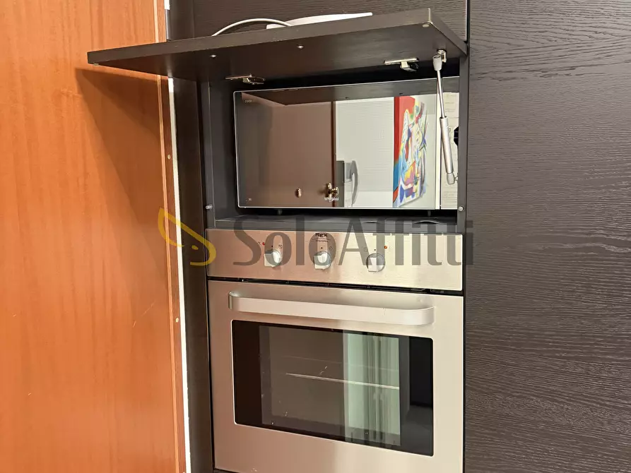 Immagine 24 di Bilocale in affitto  in Via Milano 3/C a Saronno