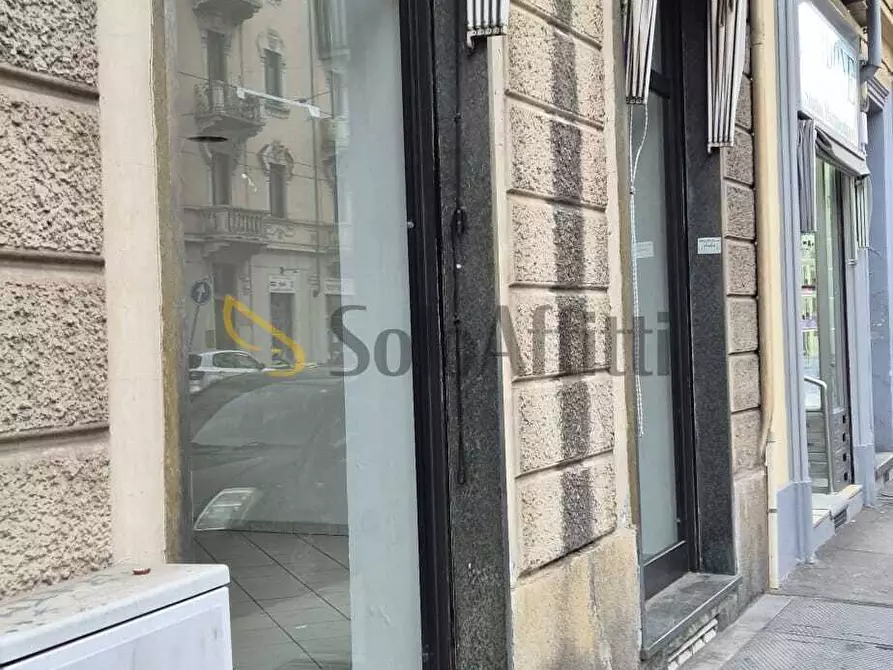 Immagine 45 di Locale commerciale in affitto  in Via Dante Di Nanni 64 a Torino