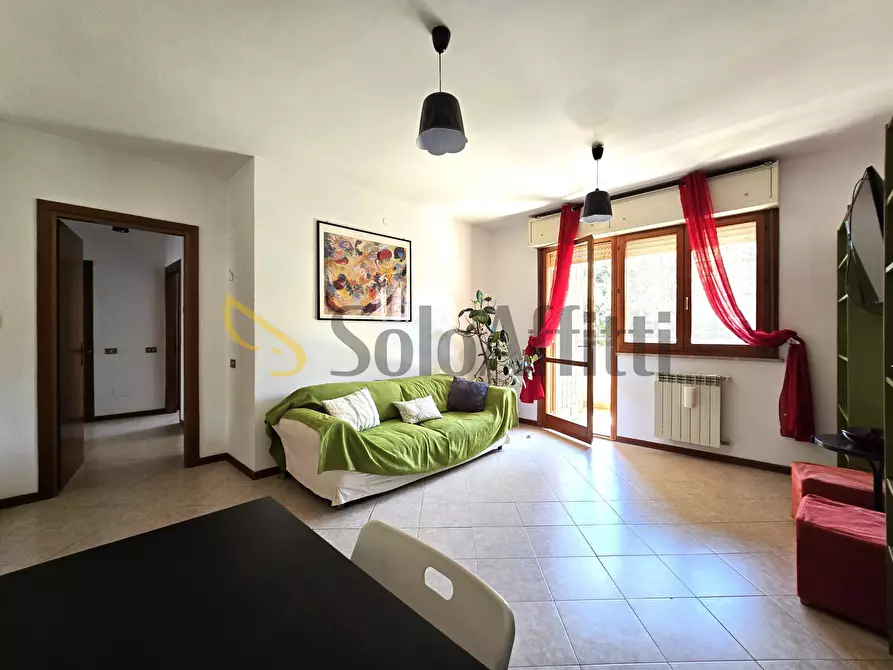 Immagine 1 di Trilocale in affitto  in Via Augusto Camerini 50 a Roma