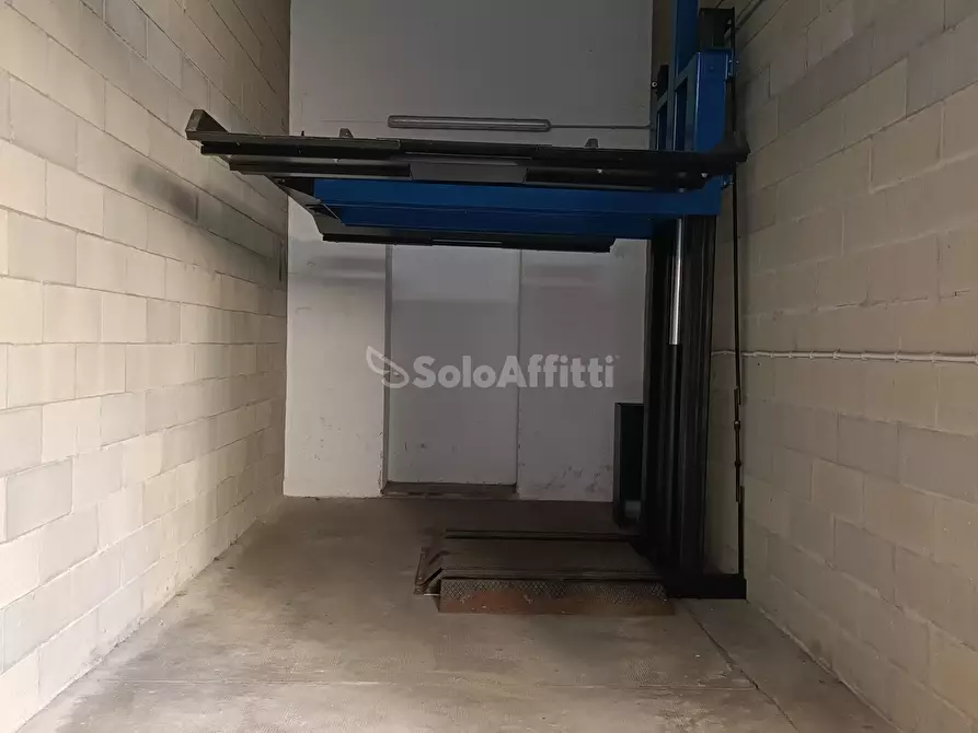 Immagine 1 di Garage in affitto  in VIA MASSENA 48 a Torino