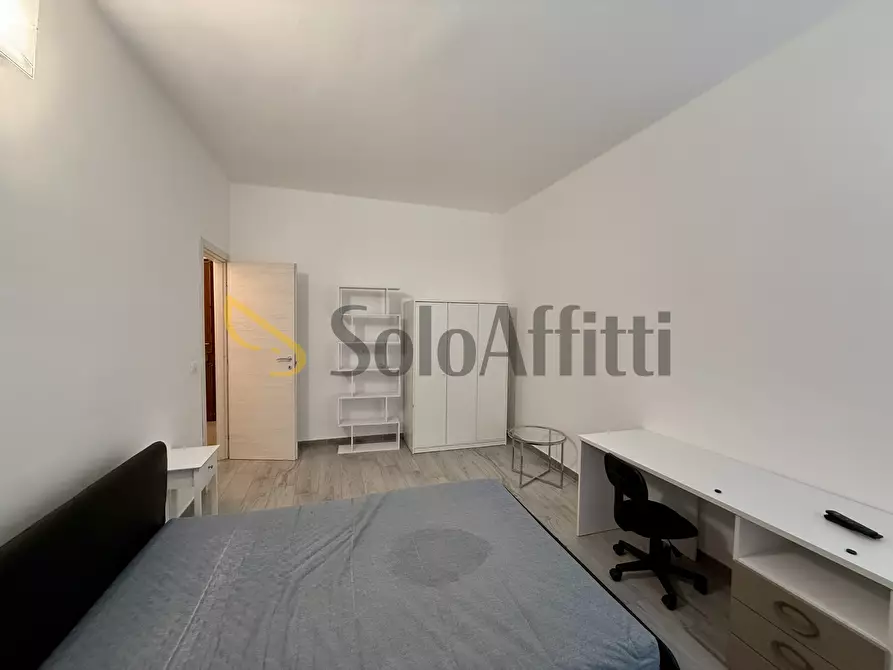 Immagine 5 di Trilocale in affitto  in Via Trino 10 a Torino