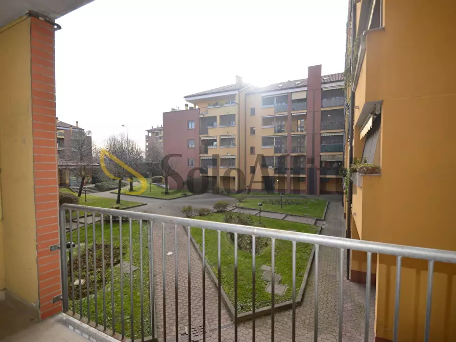 Immagine 26 di Bilocale in affitto  in Via Curiel 192 a Rozzano