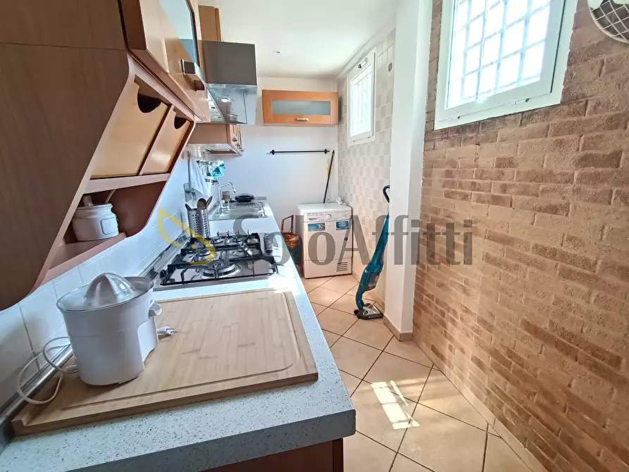 Immagine 7 di Bilocale in affitto  in Via Athos Ammannato a Roma