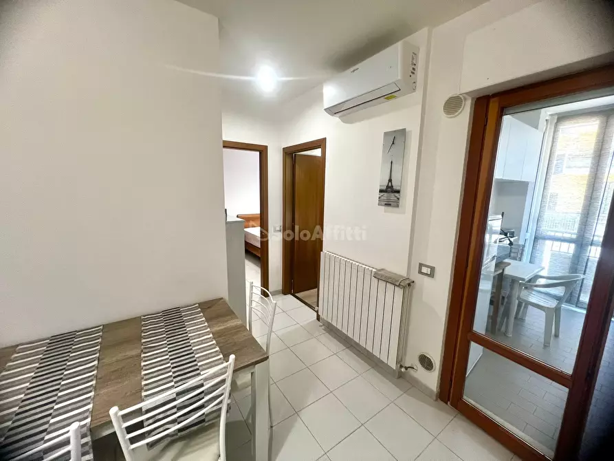Immagine 6 di Bilocale in affitto  in Via F. Baracca 21 a Alba Adriatica