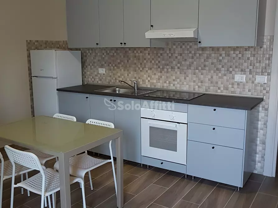 Immagine 1 di Bilocale in affitto  in Via Fiume a Volvera